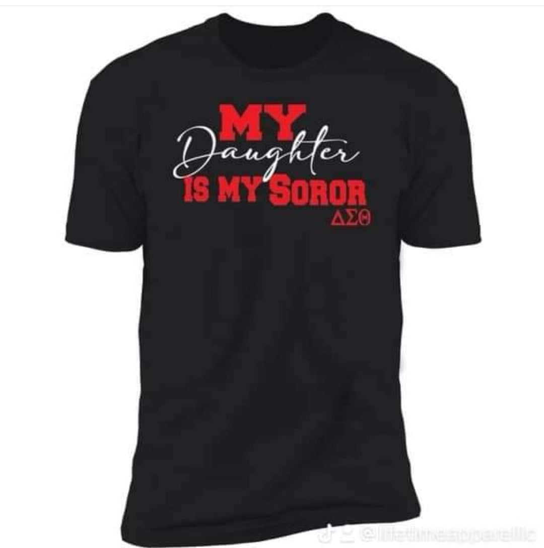 My Daughter is my Soror