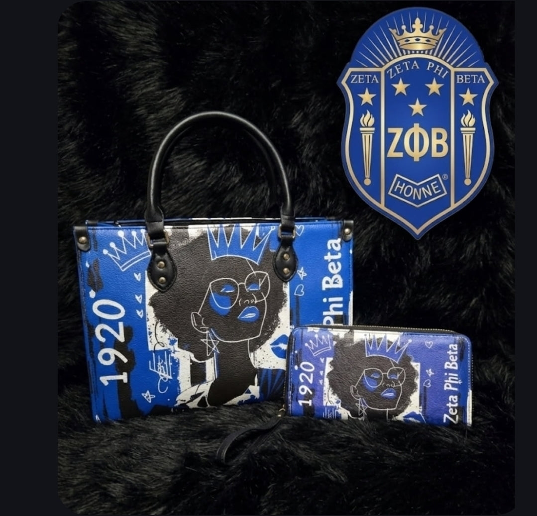 Zeta Purse