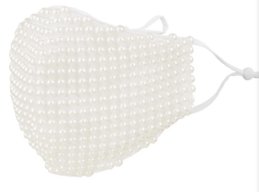 Pearl Mask