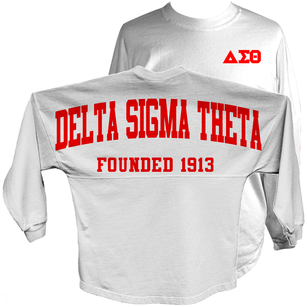 White DST Sweat Shirt