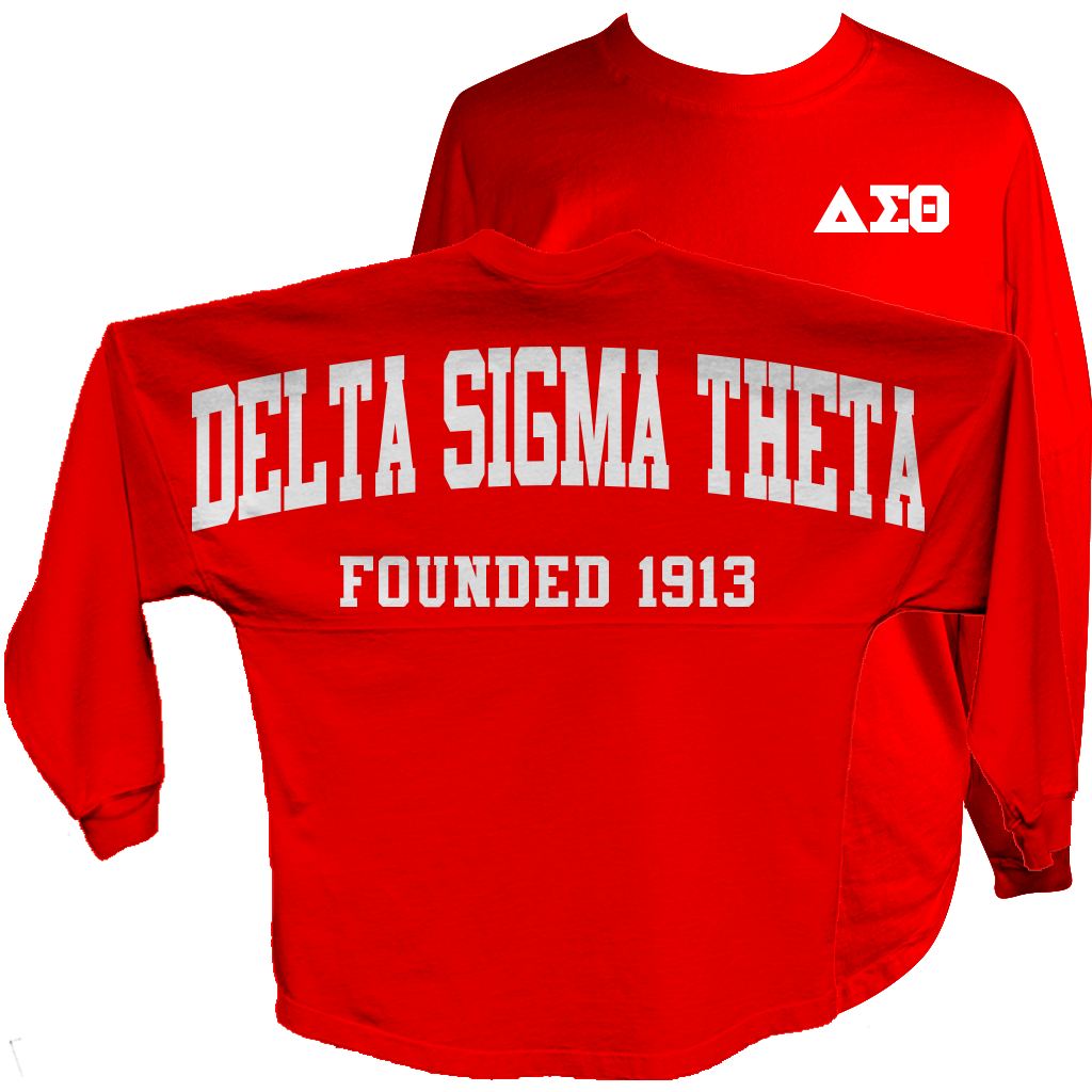 Red DST Sweat Shirt