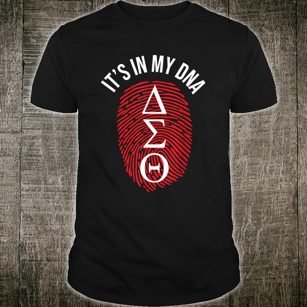 It's In My DNA