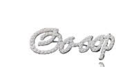 Oop-Oop Brooch