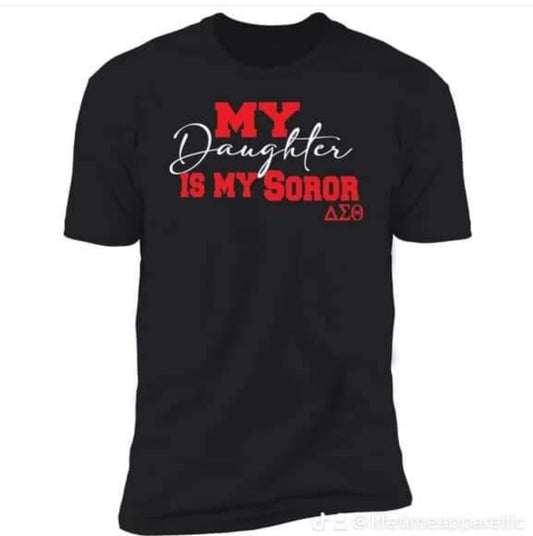 My Daughter is my Soror