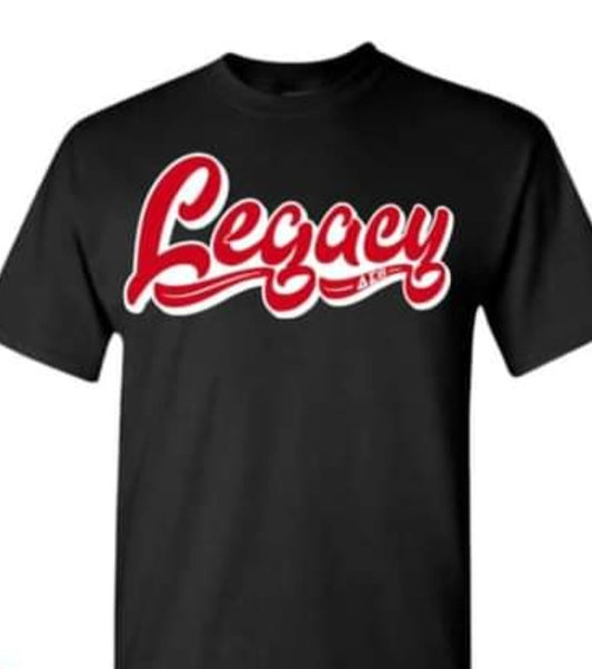 Legacy Shirt, Black