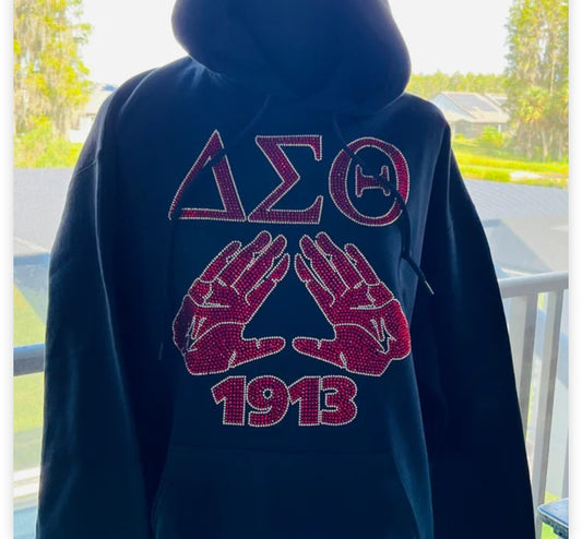 DST Pyramid Hoodie