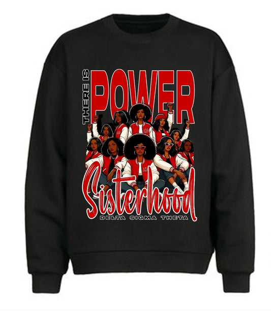 Sisterhood Sweatshirt