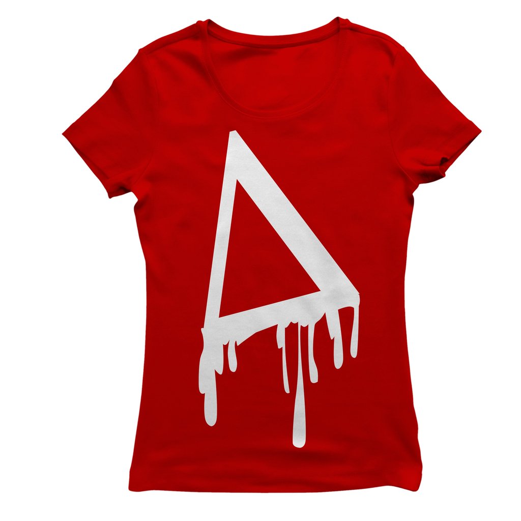 Bleeding Pyramid Shirt