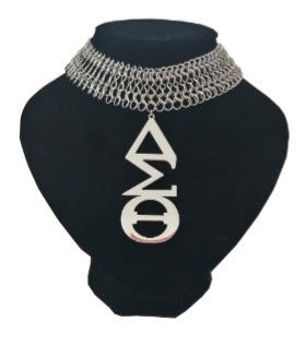 Delta Choker Necklace